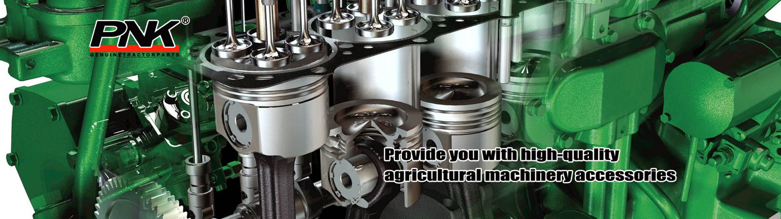 JD Tractor Parts