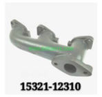 15321-12310 15321-12313 Kubota Tractor Parts Exhaust Manifold Agricuatural Machinery Parts