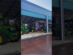 Agrishow brasileño