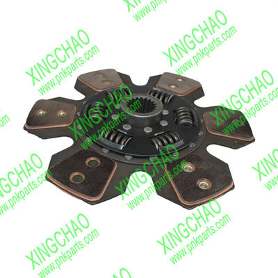 RE177574 Clutch Disc 11" 6Pad ,6 Spring For JD Tractor Models 5425,5420,54105725,5715,5625,5615,5520,5510