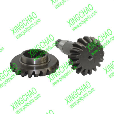 Trator Spare Parts 3C091-42260 3C091-42310 for Agriculture Machinery Parts Bevel Gear set 17/23T Models Kubota M9540 tractor