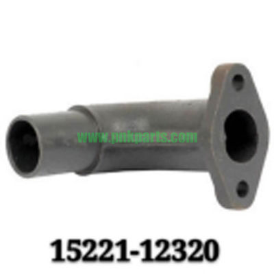 15221-12320 Kubota Tractor Parts Exhaust Elbow Agricuatural Machinery Parts